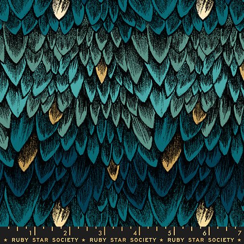 Fire Glow - Scales - Galaxy