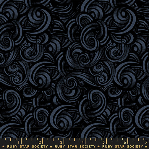 Fire Glow - Smoke - Black