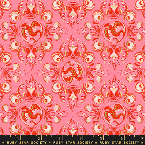 Fire Glow - Emblem - Poinsettia