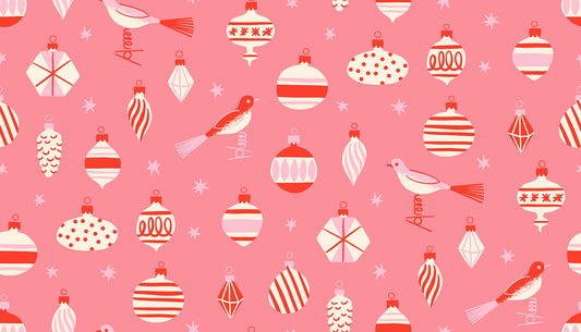 Merry Happy - Baubles - Sorbet
