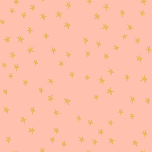 Starry - Peach * NEW COLOURS *