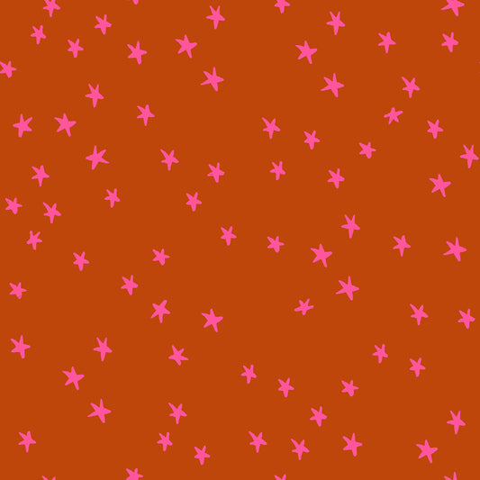 Starry - Cayenne * NEW COLOURS *
