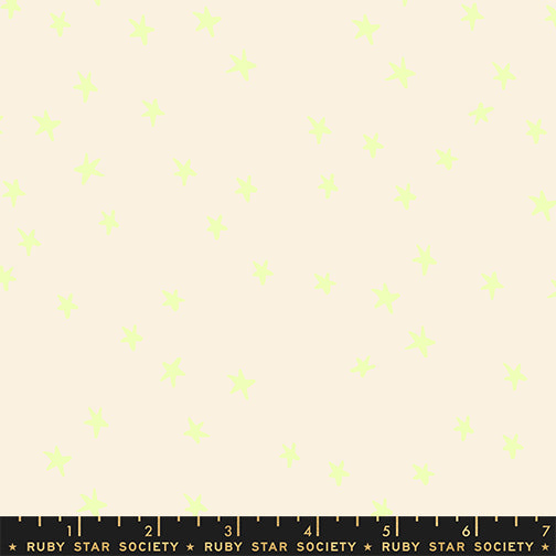 Freaky Familiars - Starry - Neon Yellow