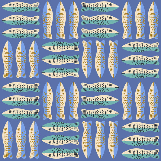 Oh Lucky Lucky - Sardines - Twilight