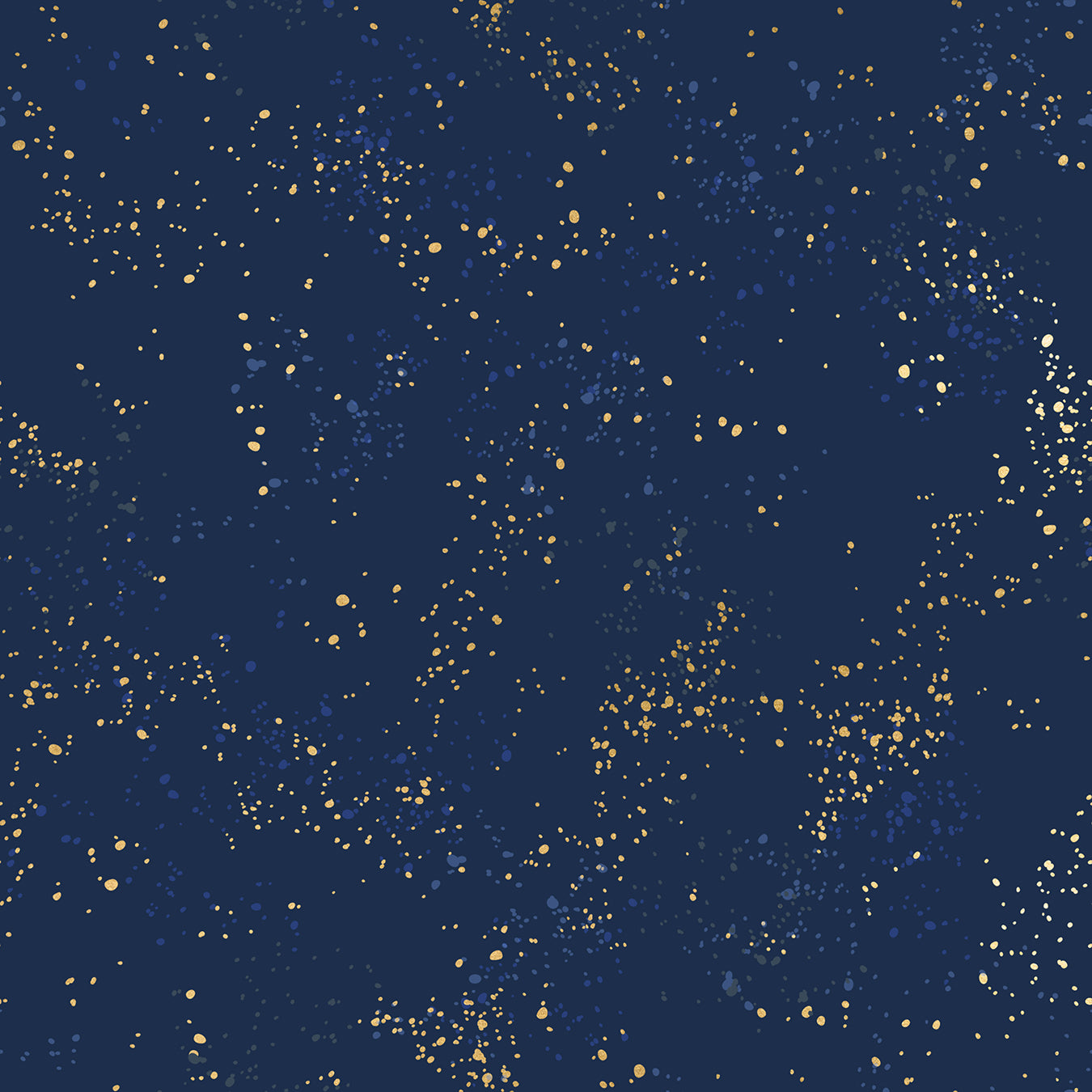 Speckled - Navy