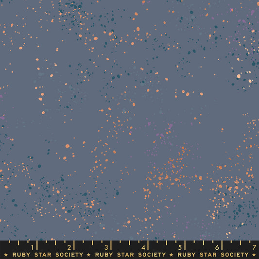 Speckled - Blue Slate
