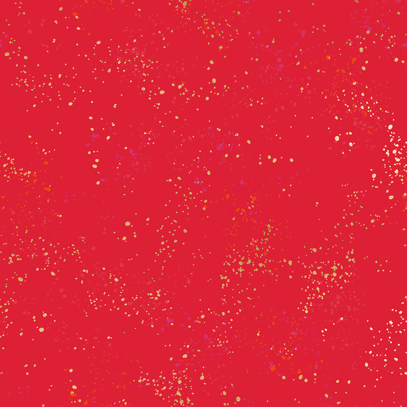 Speckled - Scarlet