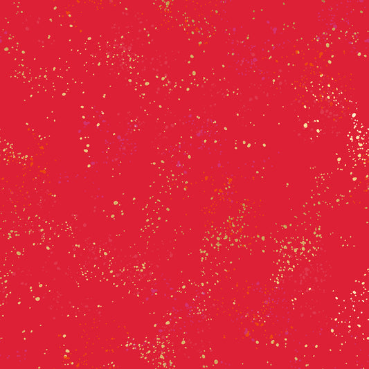 Speckled - Scarlet