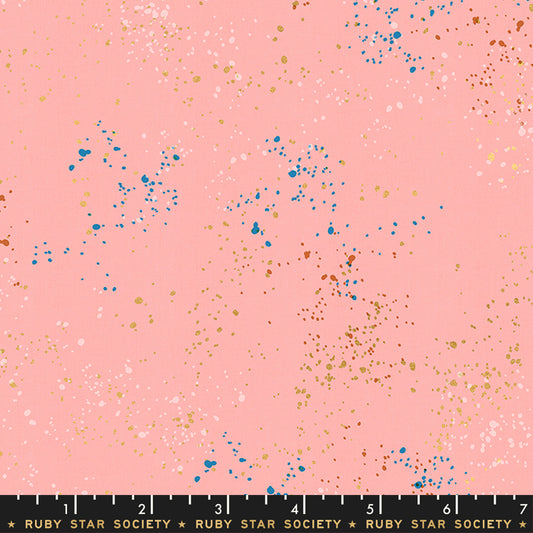 Speckled - Candy Pink