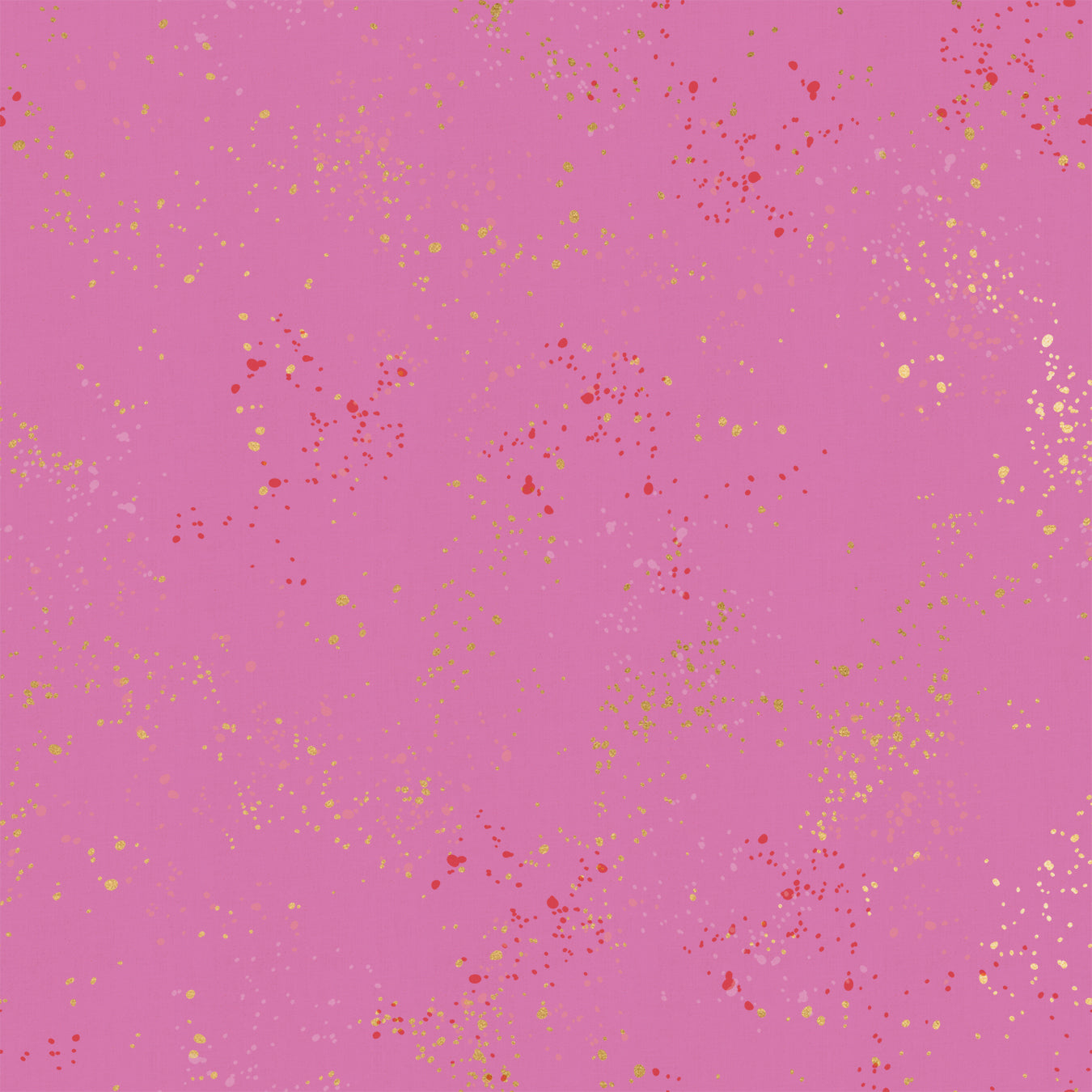 Speckled - Metallic Daisy