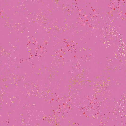 Speckled - Metallic Daisy