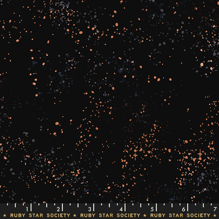 Speckled - Black