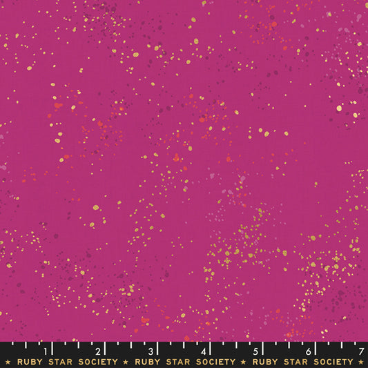 Speckled - Berry