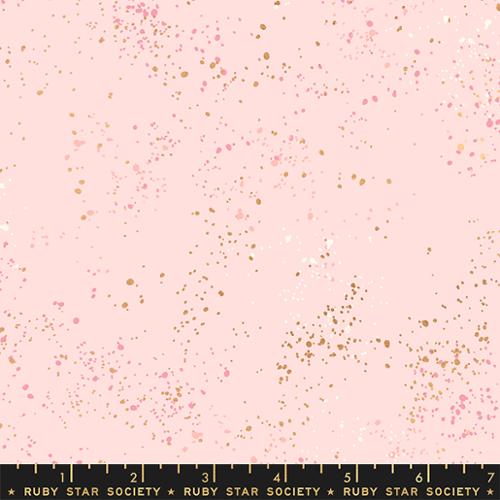 Speckled - Pale Pink