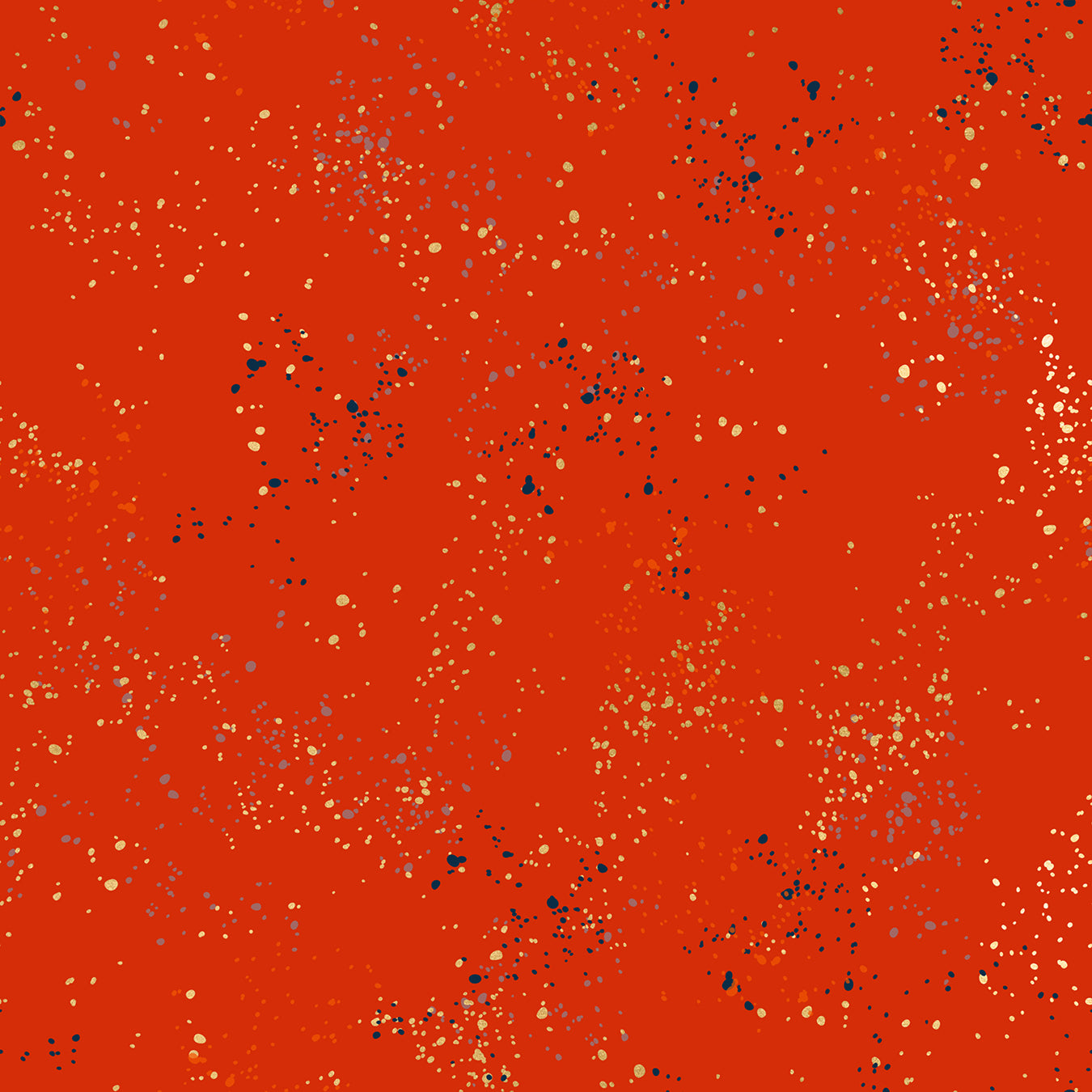Speckled - Poinsettia