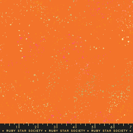 Speckled - Burnt Orange