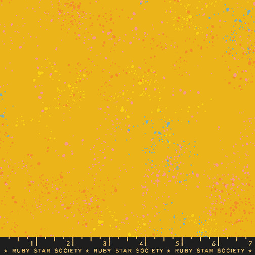 Speckled - Goldenrod