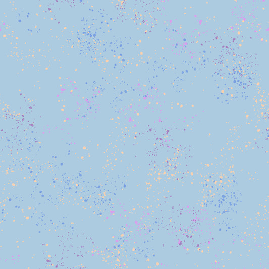 Speckled - Water Blue