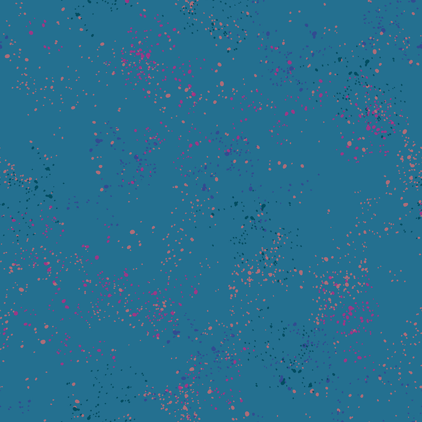 Speckled - Chambray