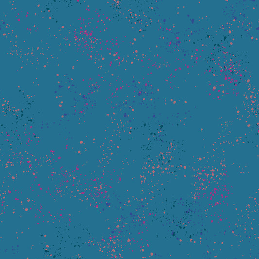 Speckled - Chambray