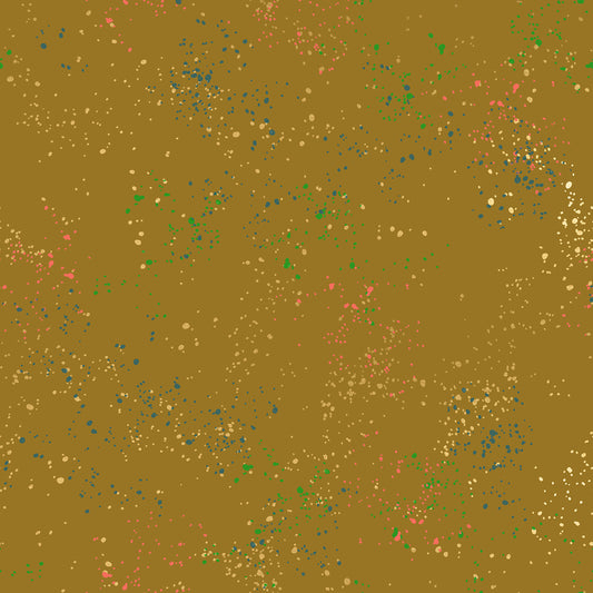 Speckled - Suede