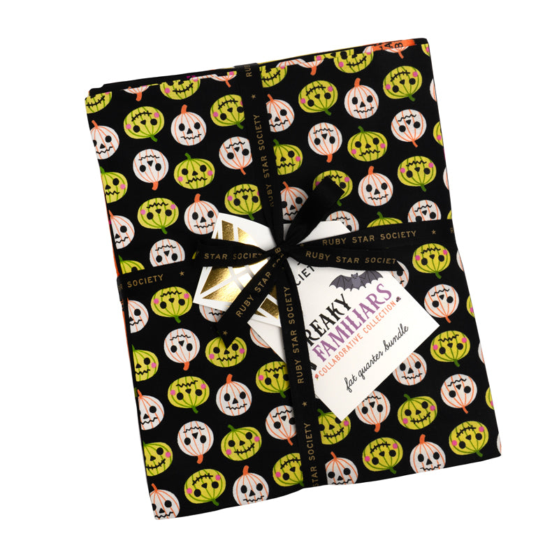 Freaky Familiars - Fat Quarter Pack
