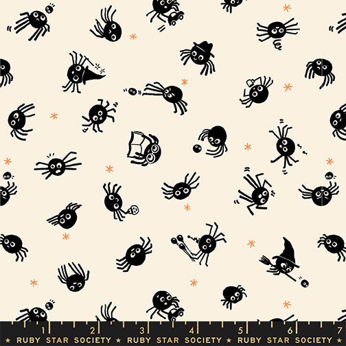 Freaky Familiars - Spider Sense - Natural