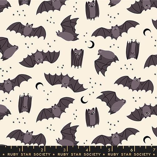 Freaky Familiars - Fat Bats - Natural
