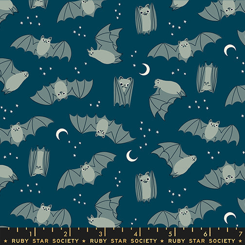 Freaky Familiars - Fat Bats - Galaxy