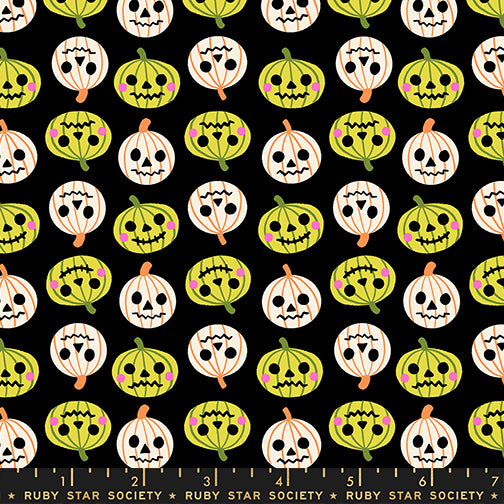 Freaky Familiars - Pumpkin Party - Black
