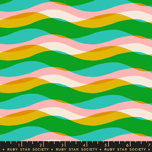 Poolside Too - Poolside Waves - Tropic