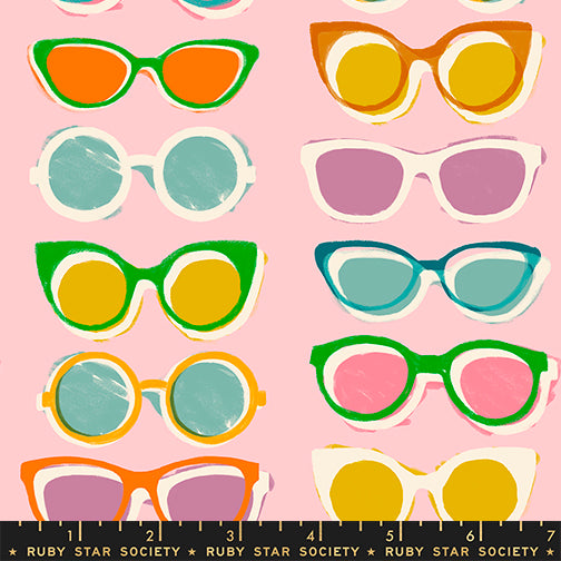 Poolside Too - Poolside Shade - Cotton Candy