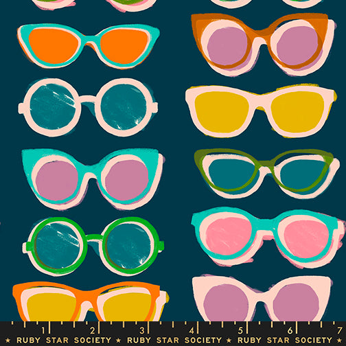 Poolside Too - Poolside Shade - Peacock
