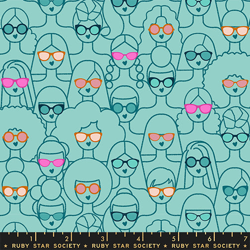 Poolside Too - Shine Girl, Shine - Lagoon