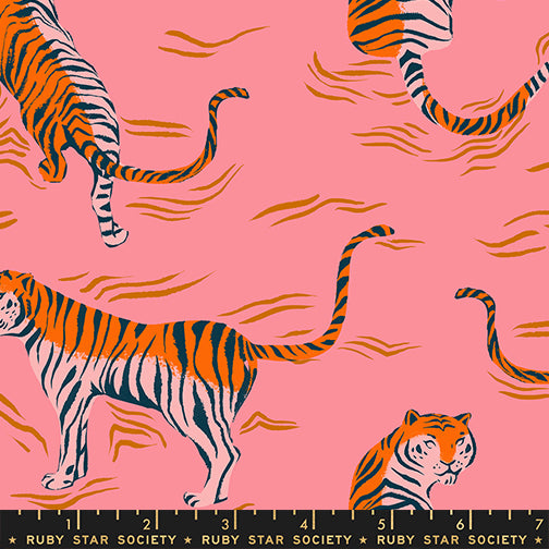 Poolside Too - Tigress - Sorbet