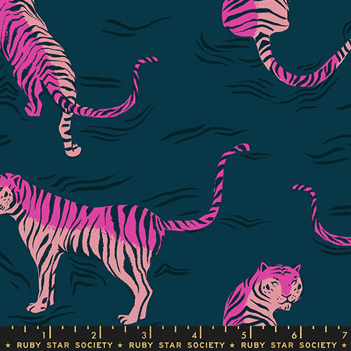 Poolside Too - Tigress - Galaxy