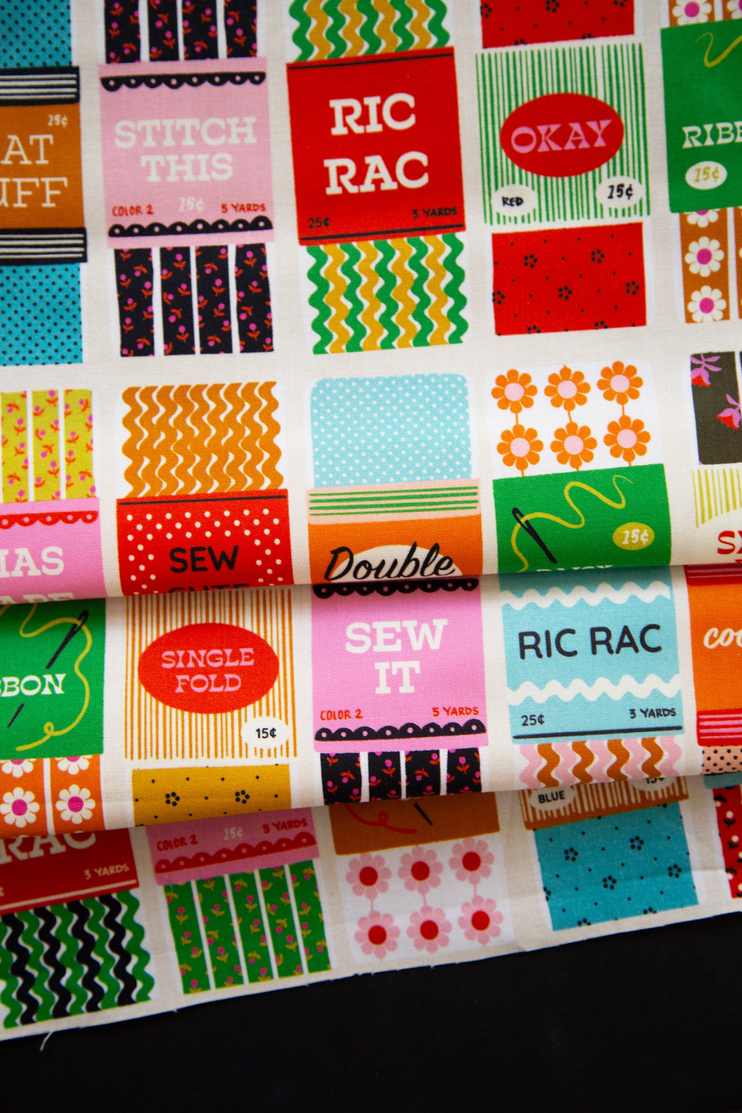 1-800-Notion - Sew Cute - Shell  **PRE-ORDER**