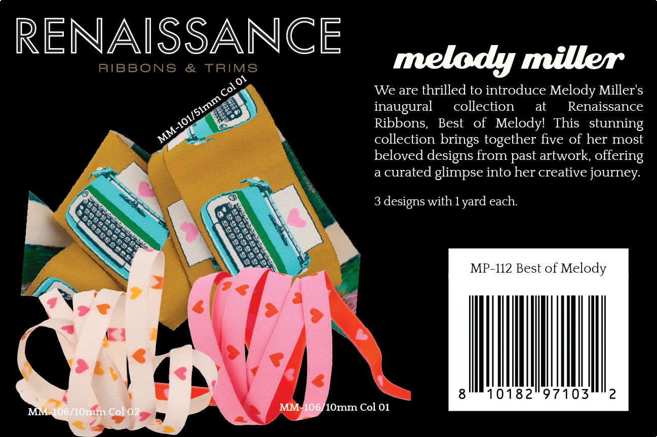 Ruby Star Society - Best of Melody - Mini Designer Pack