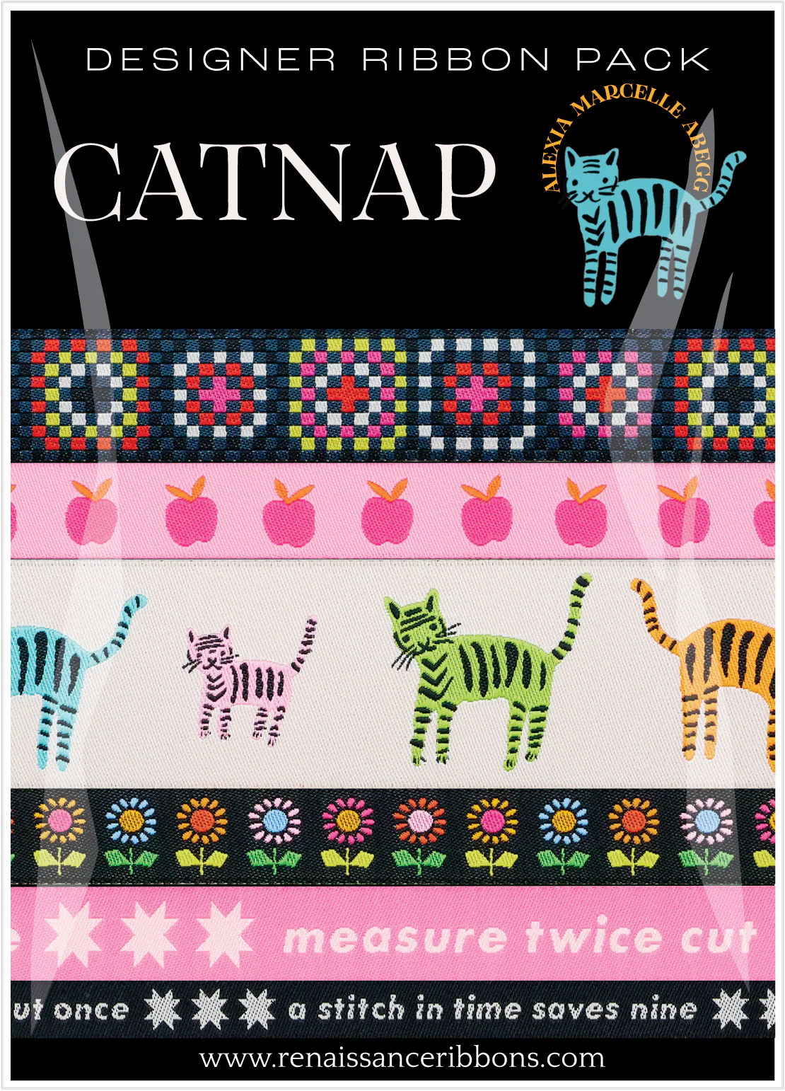 Ruby Star Society - Catnap - Designer Pack