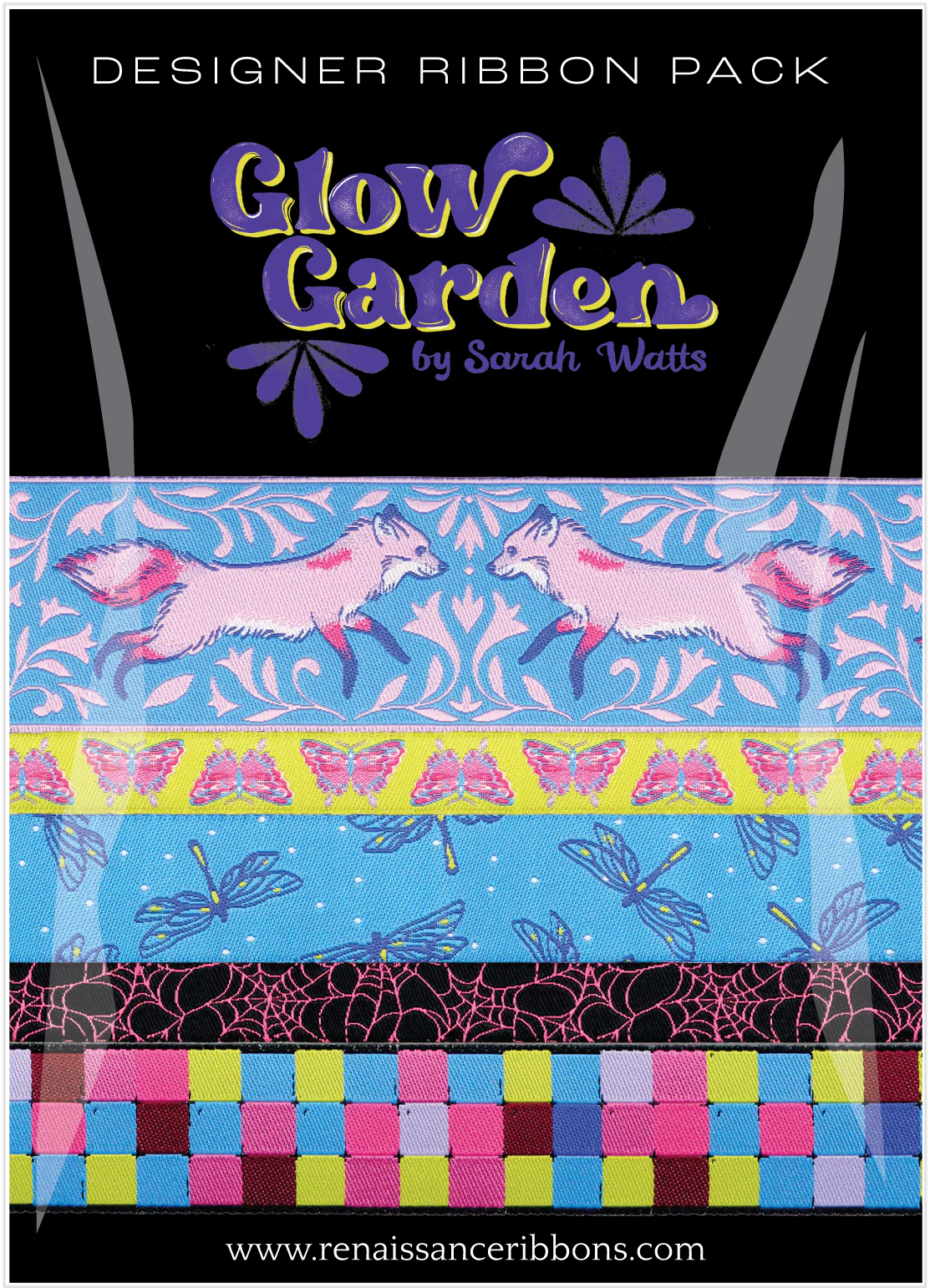 Ruby Star Society - Glow Garden - Designer Pack
