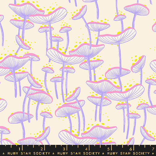 Glow Garden - Funghi - Natural - PRE-ORDER (DUE JULY 2025)