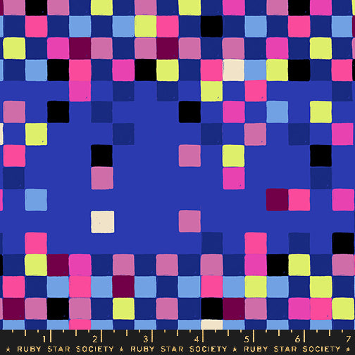 Glow Garden - Pixels - Blacklight - PRE-ORDER (DUE JULY 2025)
