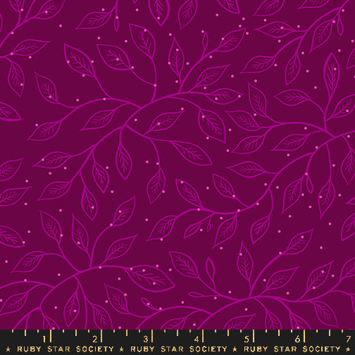 Glow Garden - Wandering Vine - Purple Velvet - PRE-ORDER (DUE JULY 2025)