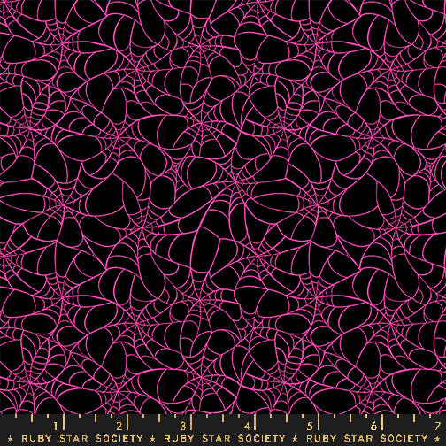 Glow Garden - Tangled Web - Black - PRE-ORDER (DUE JULY 2025)