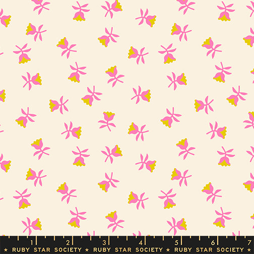 Mystic Fable - Sweetflower - Neon Pink
