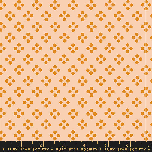 Geometry - Pixie - Creamsicle