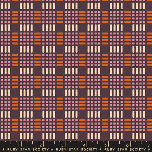 Geometry - Parallel  - Eggplant