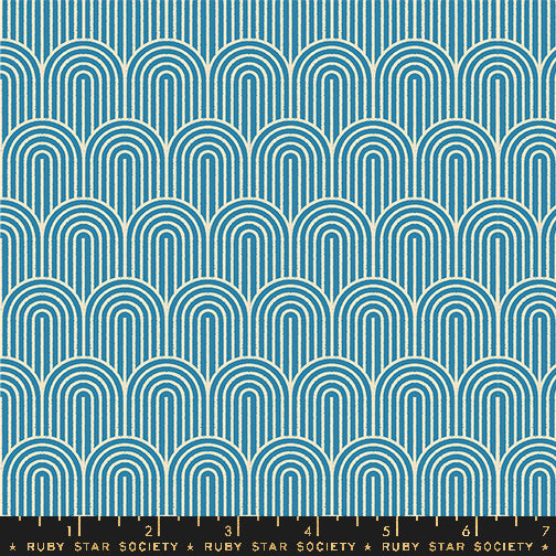 Geometry - Hump Day - Chambray