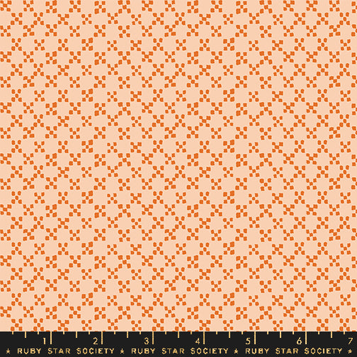 Geometry - Tiles - Creamsicle