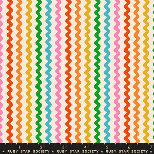 1-800-Notion - Ric Rac - Shell  **PRE-ORDER**